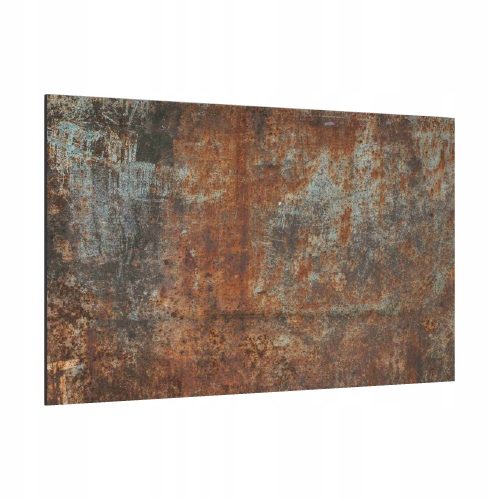 

Szklana tablica magnetyczna Rdza Metal 90x60