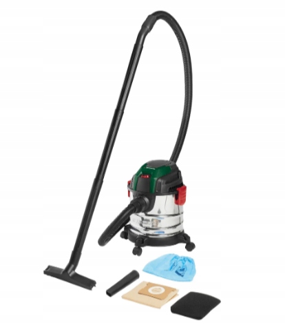 Parkside Pwd 12 B1 Vysavač mokro-suchý, 1200 W