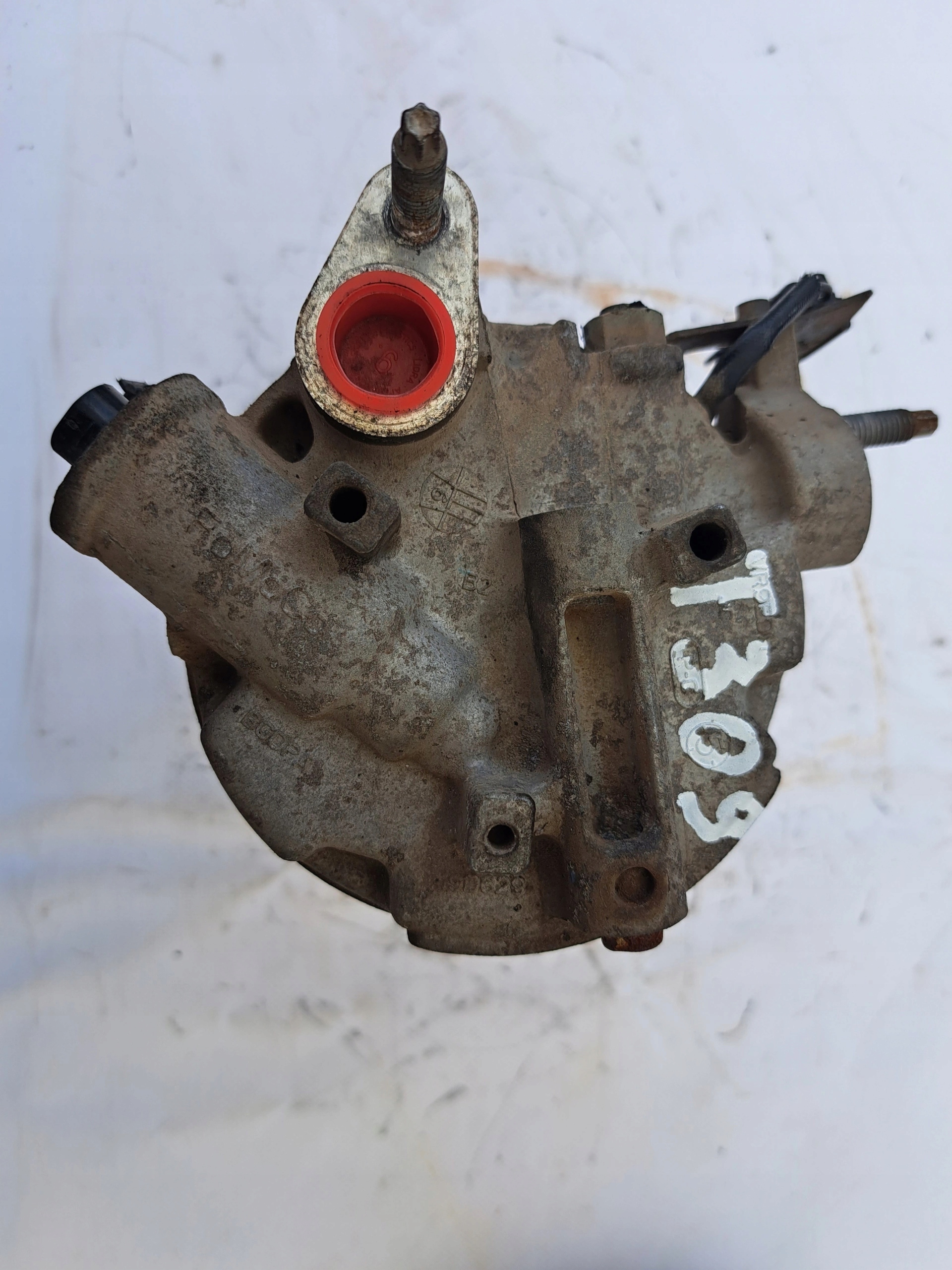 FORD COURIER B-MAX C1B1-19D629-AC compressor KLIMAT