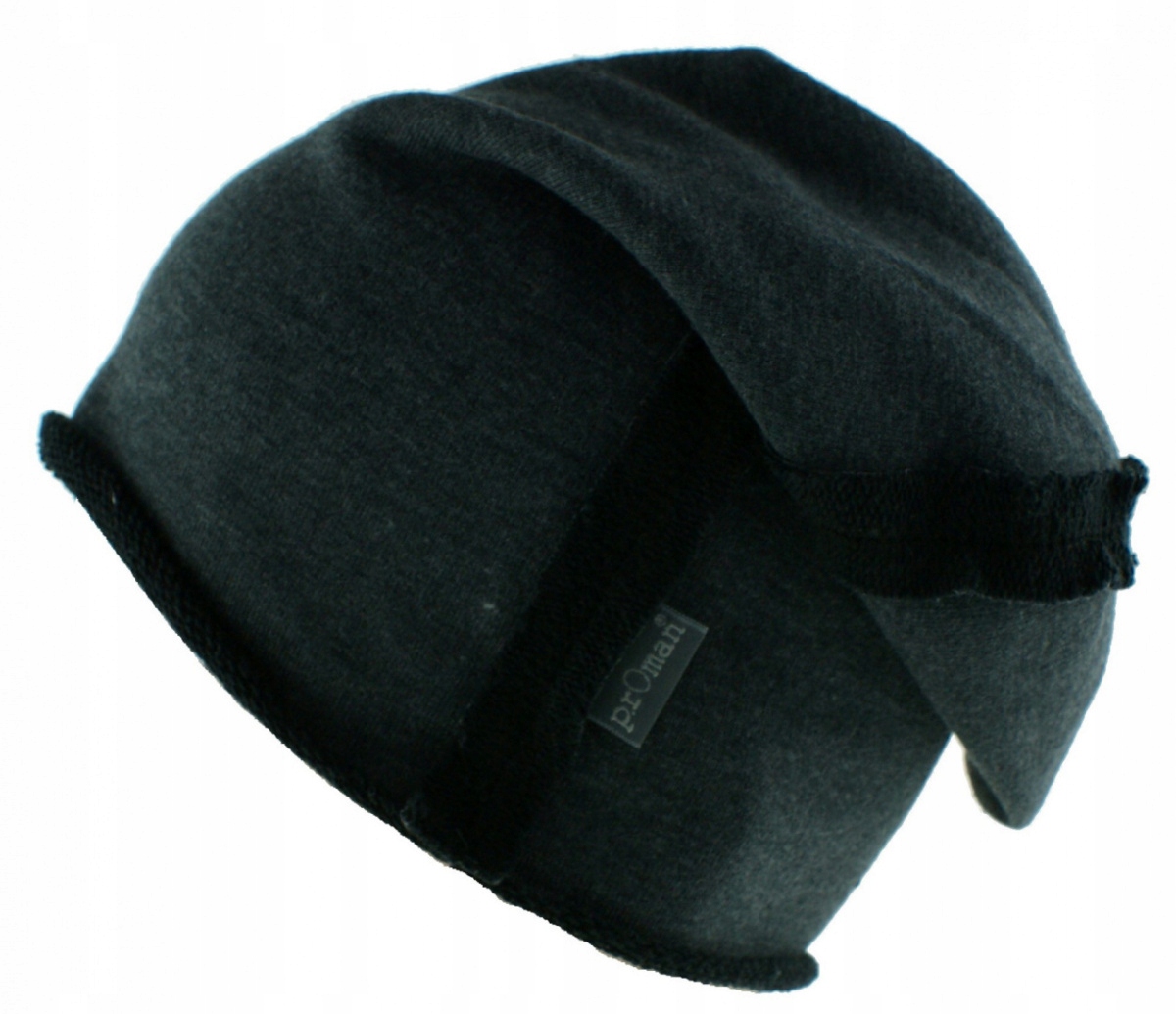 

Czapka wiosenna Proman dresowa beanie W-99D
