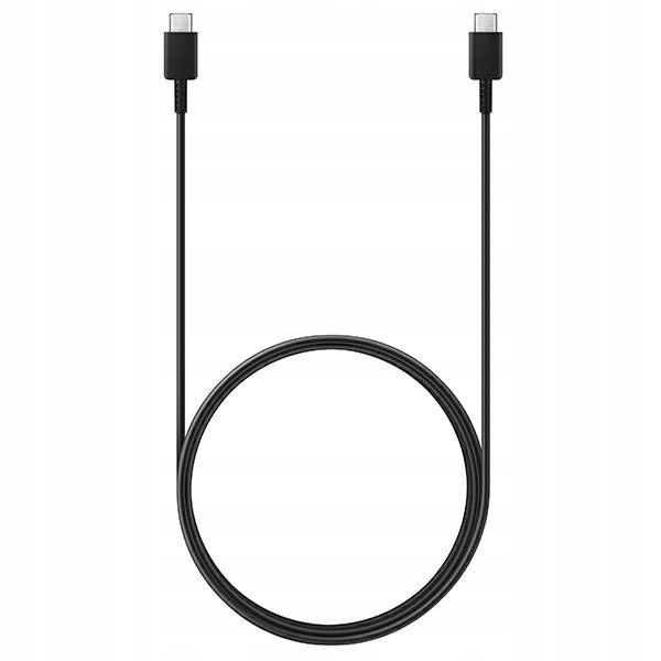 Kabel Samsung EP-DX310JB Usb-c USB-C3A czarny/black 1.8m