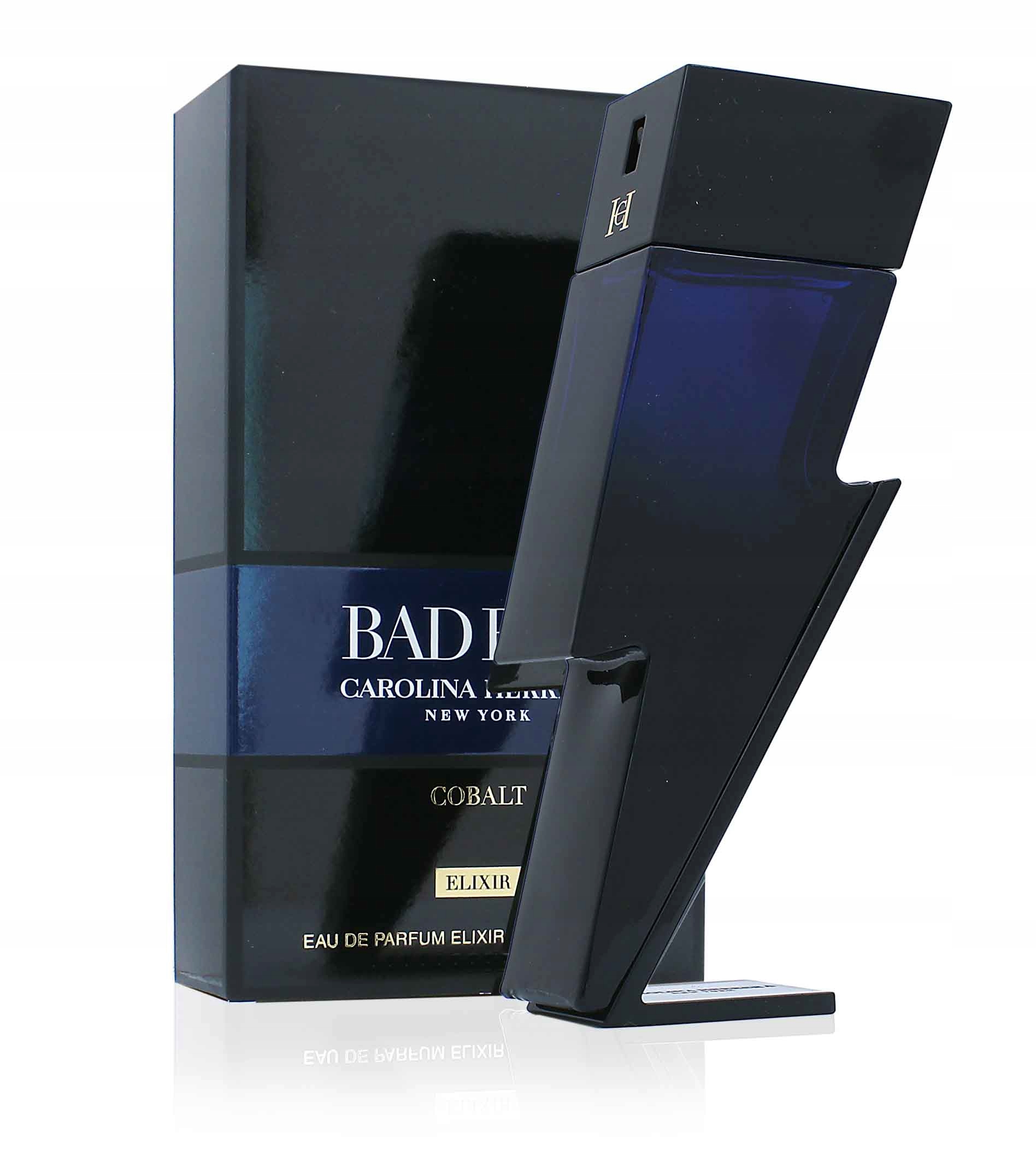 Carolina Herrera Bad Boy Cobalt Elixir parfémovaná voda pro muže 100 ml