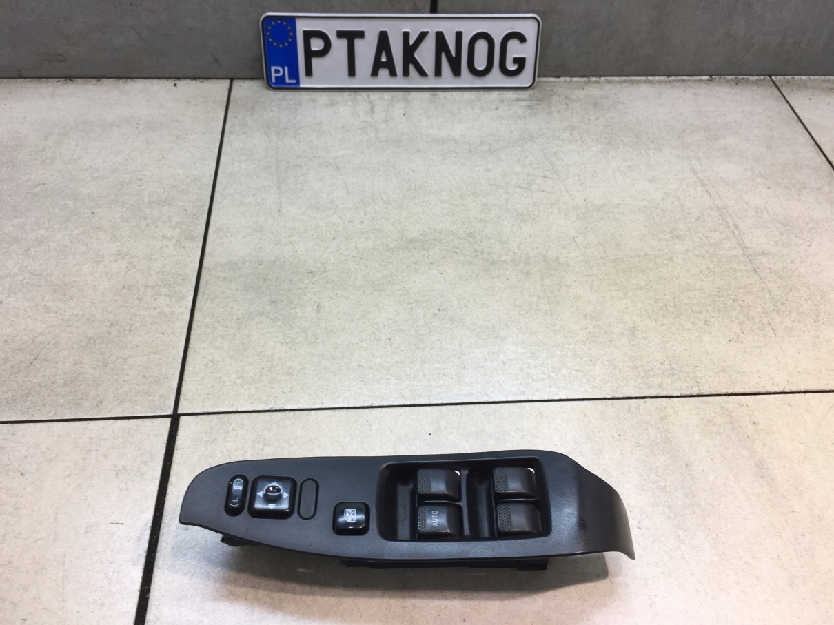 PANEL okna levý předek SUBARU LEGACY III