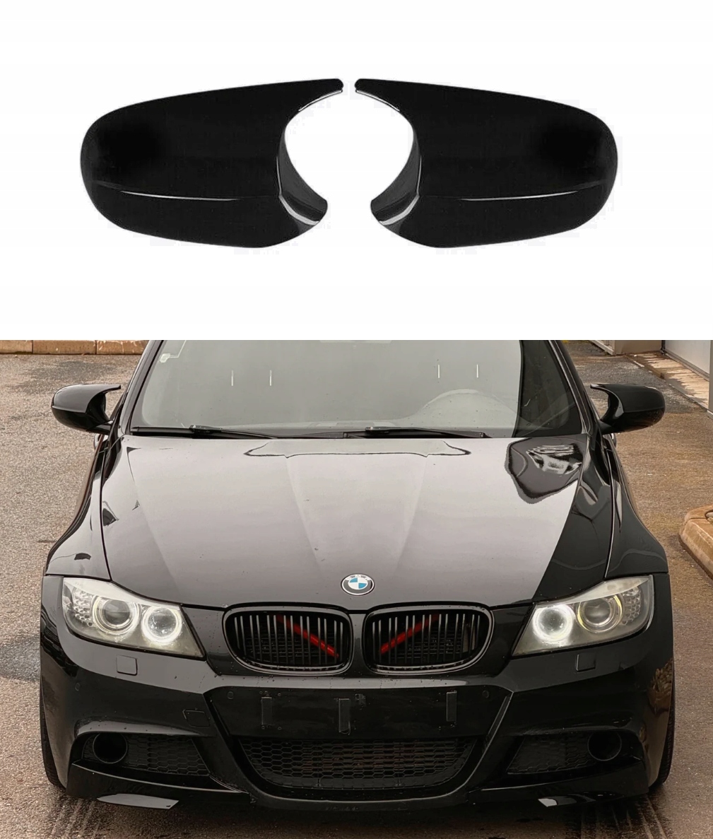 Bmw E90 E91 E92 E93 E81 E82 Lift Krytky Zrcátek Krytky Zrcátka M3