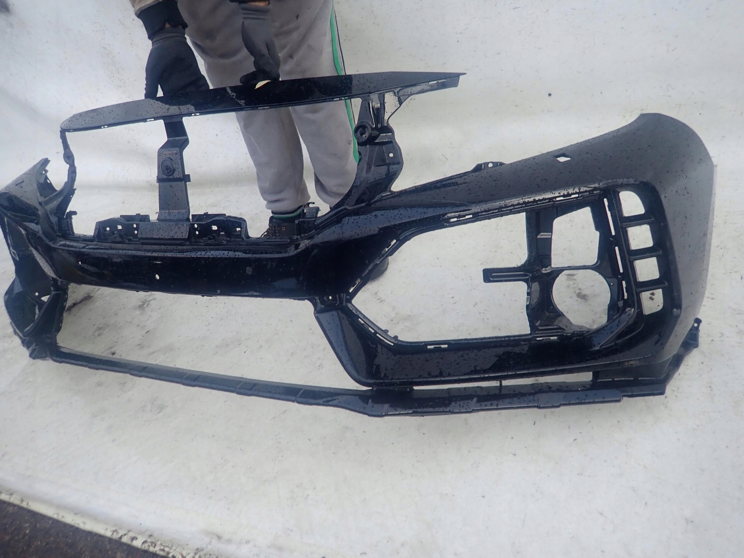 HONDA CIVIC X TYPE R 15- bumper front washer