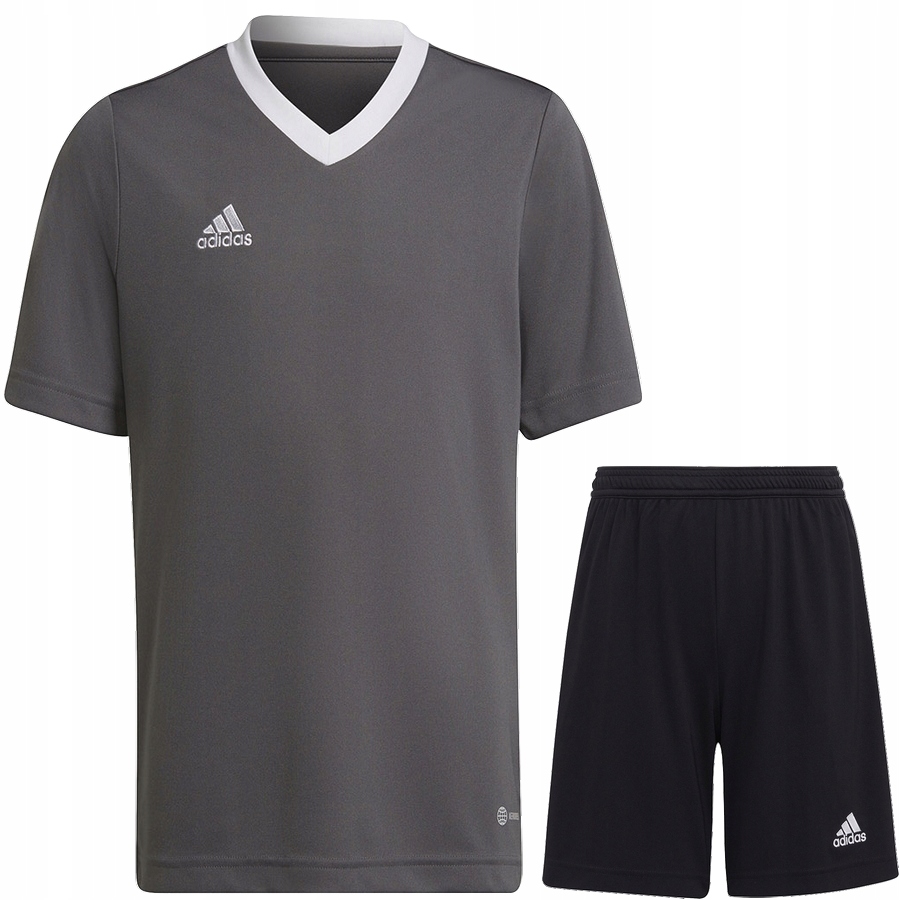 ADIDAS KOMPLET TRENINGOWY DZIECIĘCY WF roz. 164 Kod producenta H57499 + H57502