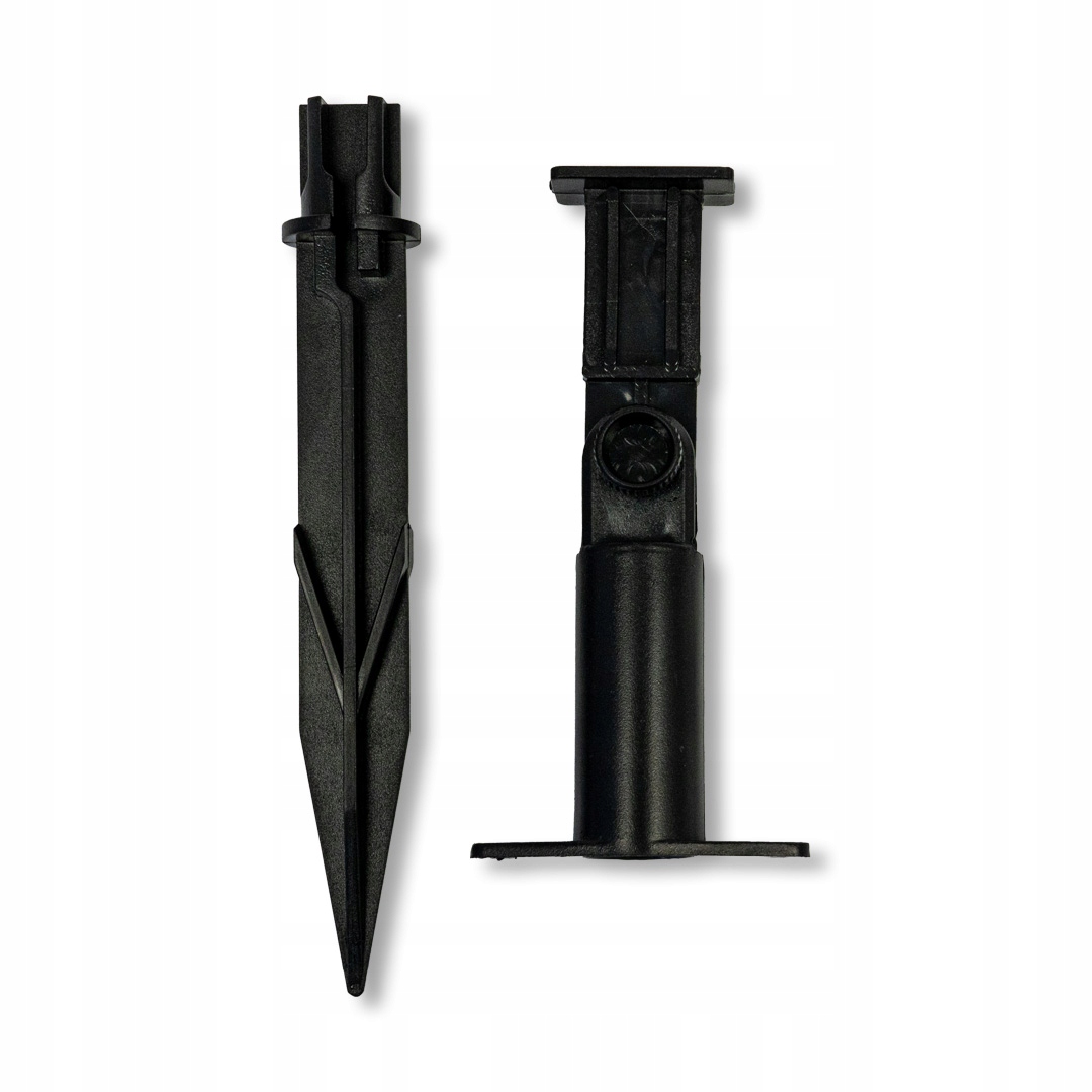 LAMPA SOLARNA - ZESTAW 3 REFLEKTORÓW LED ŚWIATŁO BIAŁE Kod producenta SL503 W