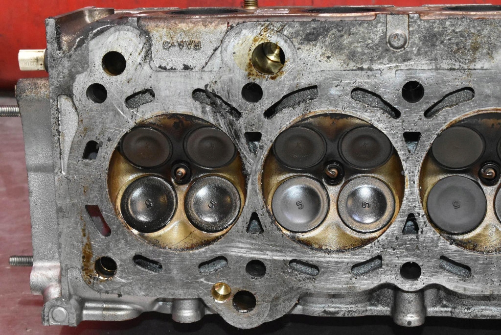 TESTATA Motore HONDA ACCORD 7 VII 2.0 e-VTEC 155 KM 02-06