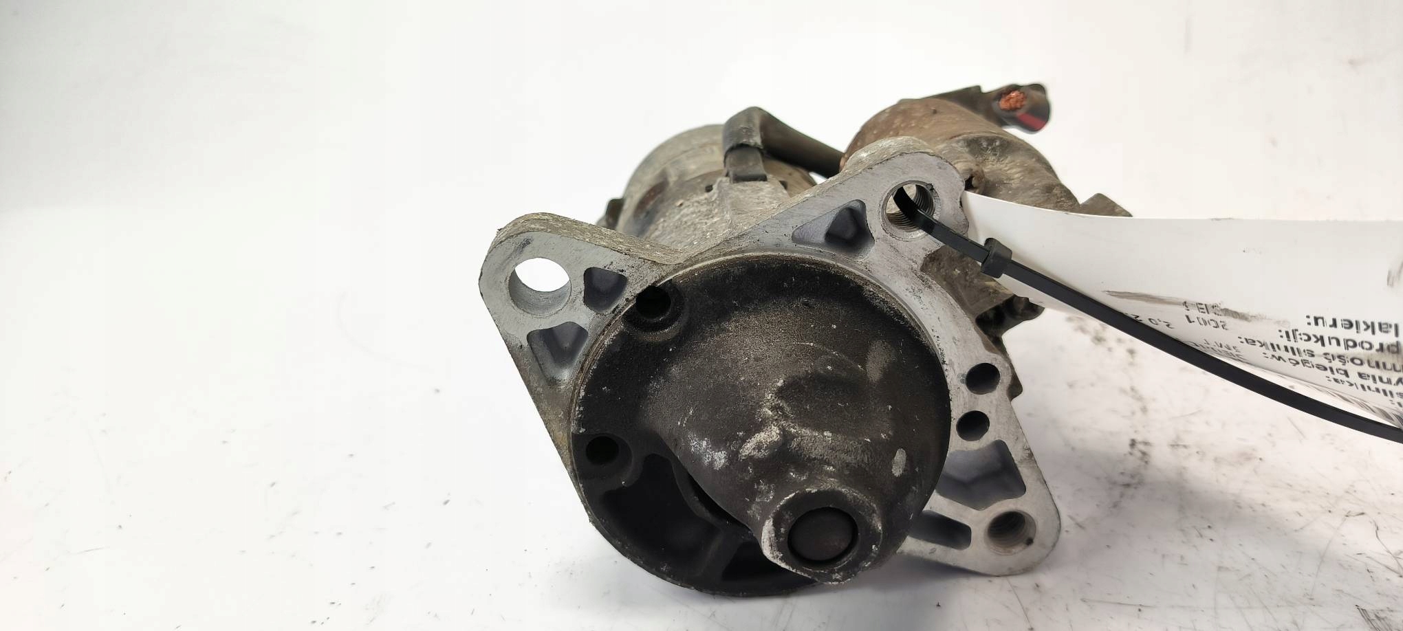 starter RF1H18400 MAZDA PREMACY