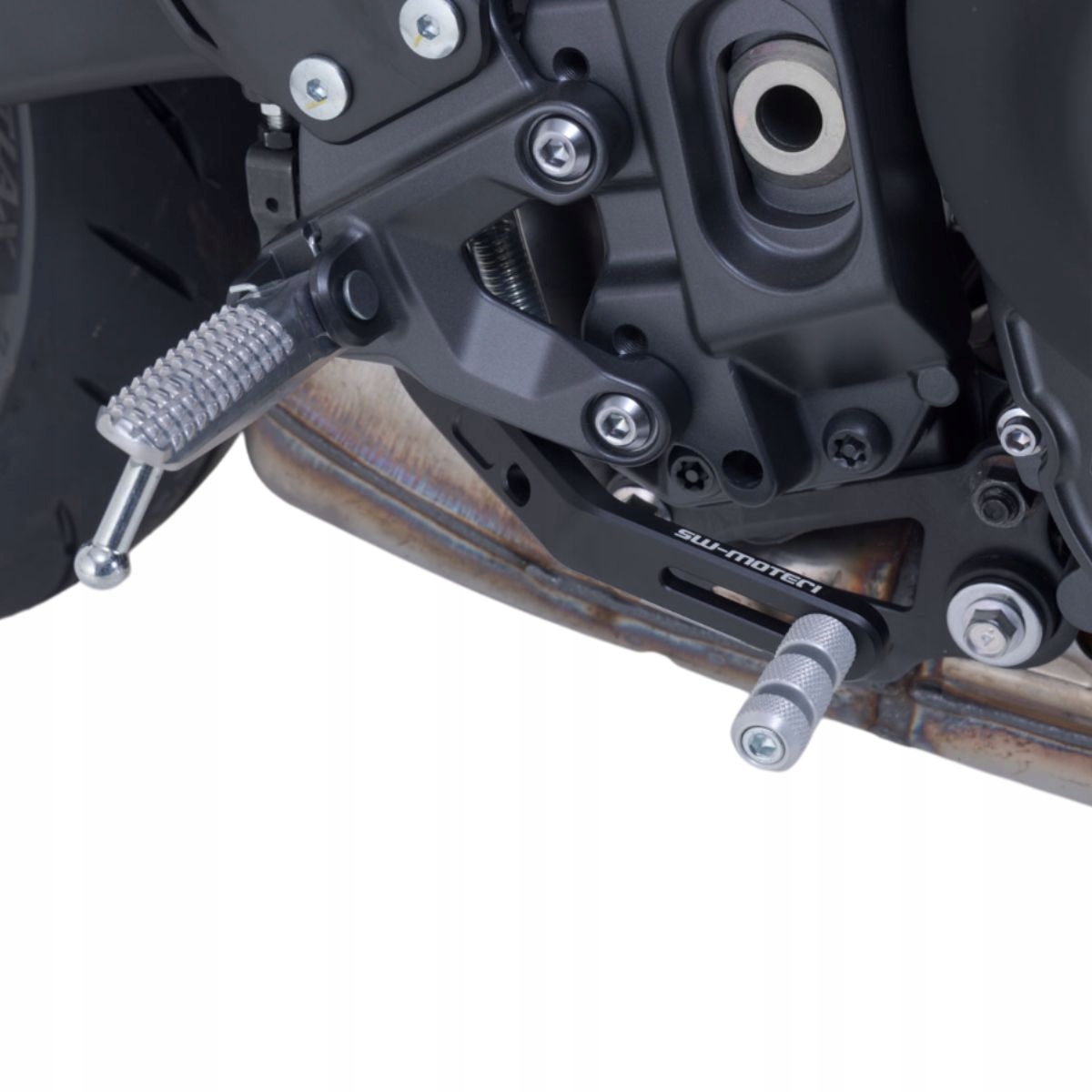 Brzdový Pedál Sw Motech Yamaha MT-09