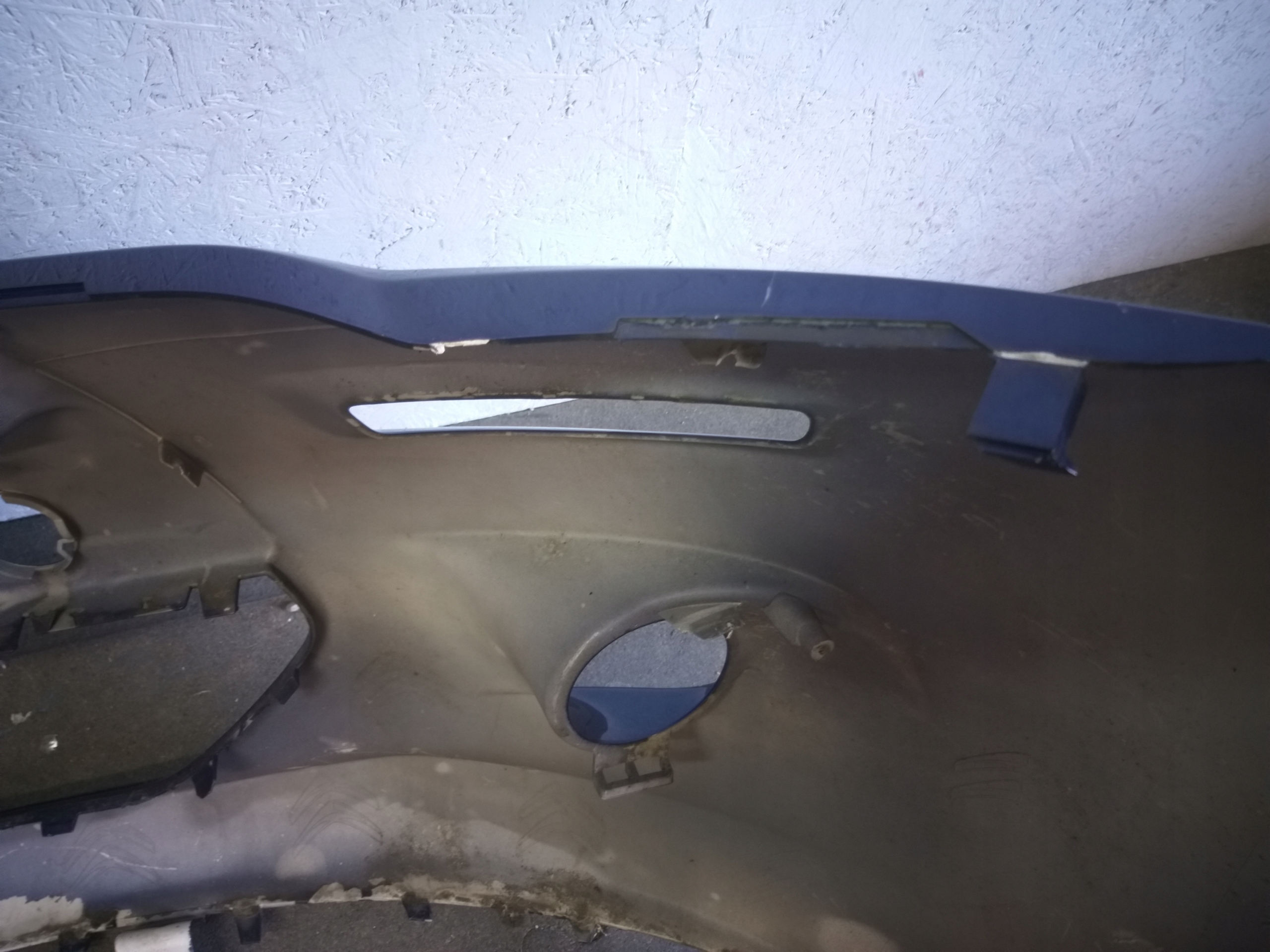 bumper front CITROEN C3 II 2 LIFT 13
