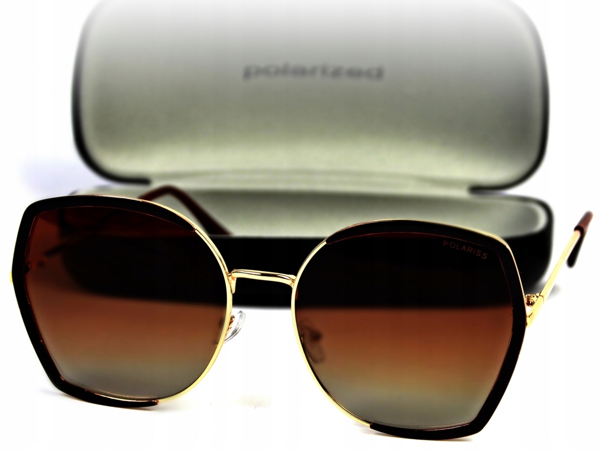 

Okulary Przeciwsłoneczne Polaryzacyjne Muchy