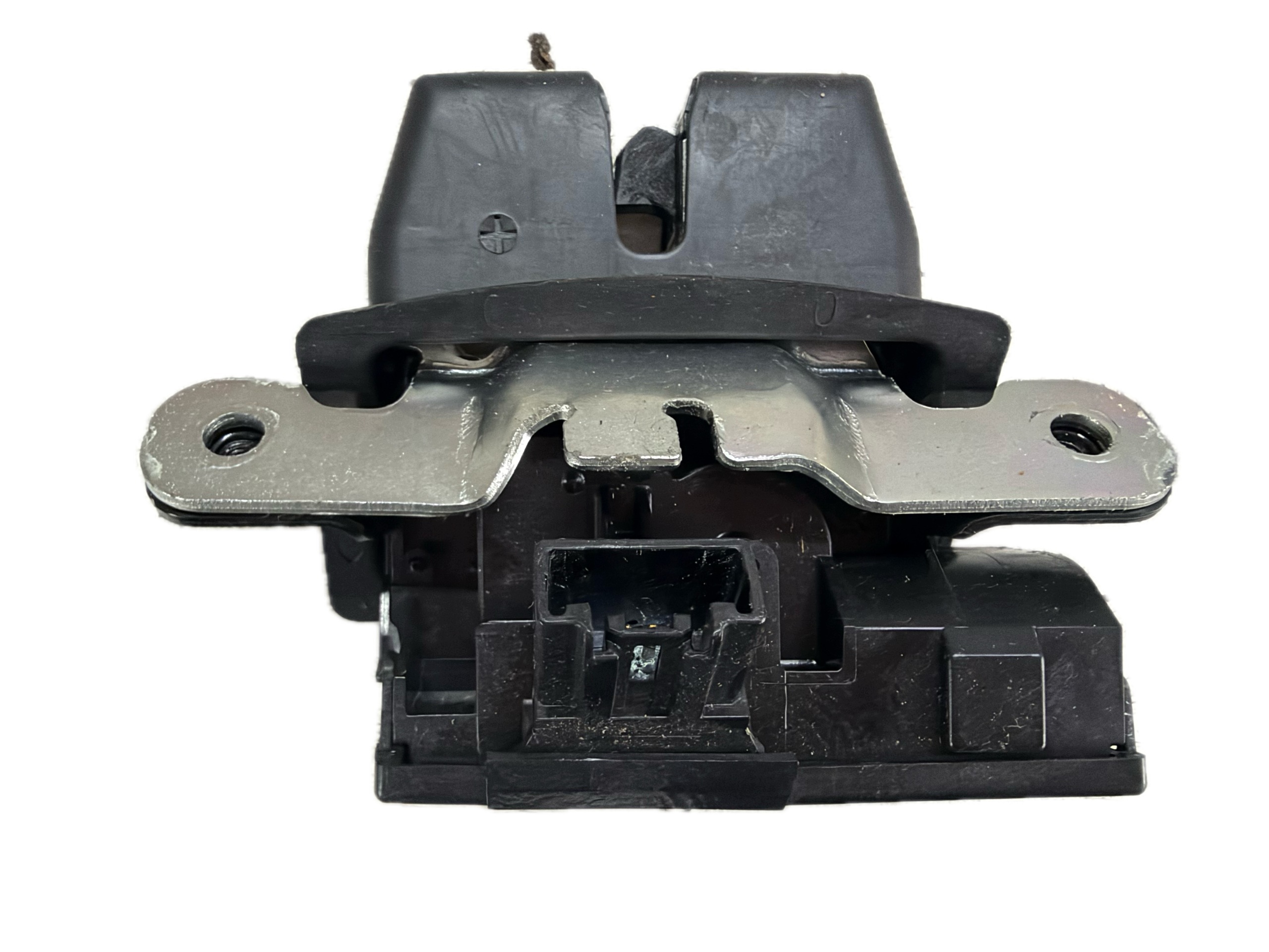 lock bonnet boot rear part FORD FIESTA MK7