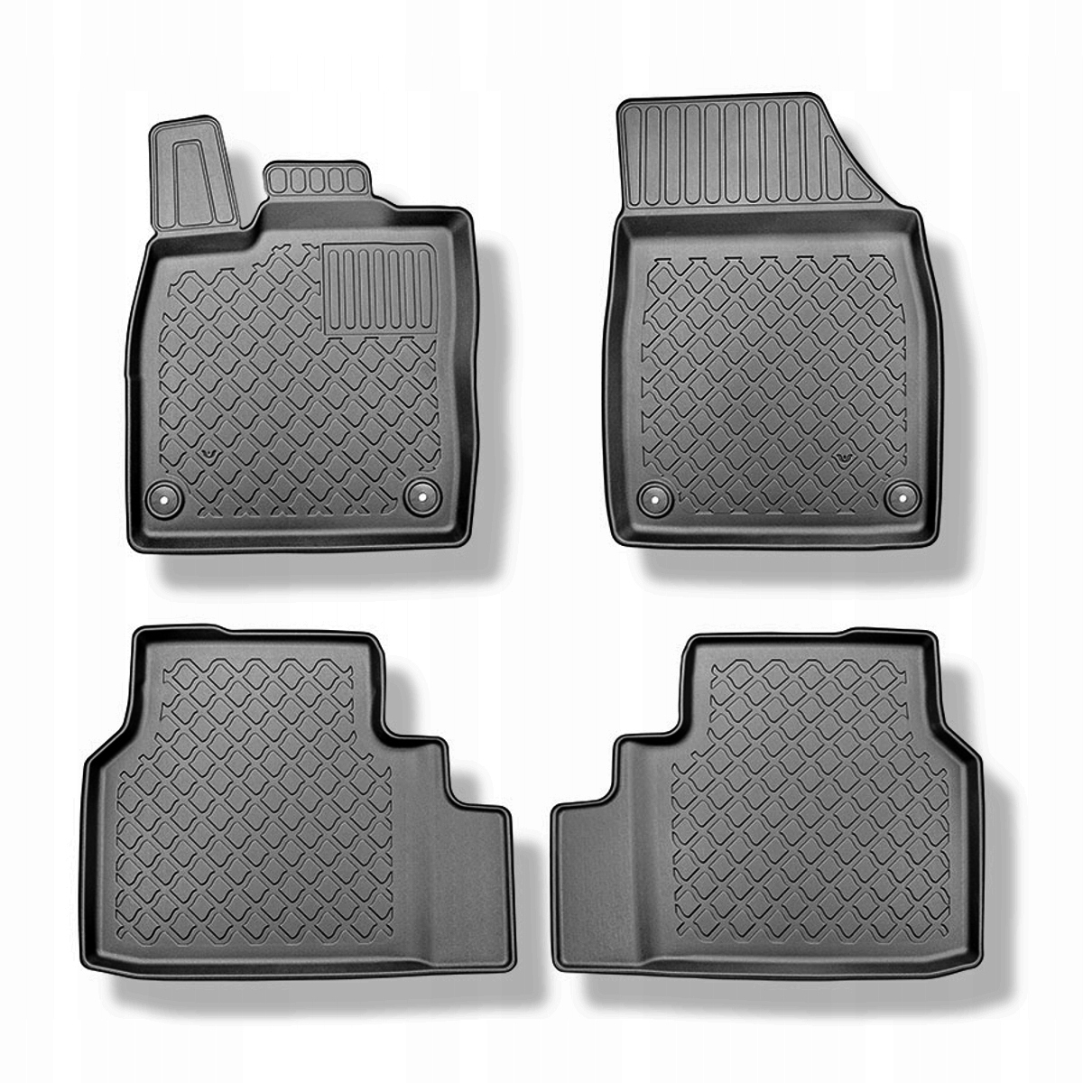 

Dywaniki Tpe do Audi Q4 e-tron (2021-....) G