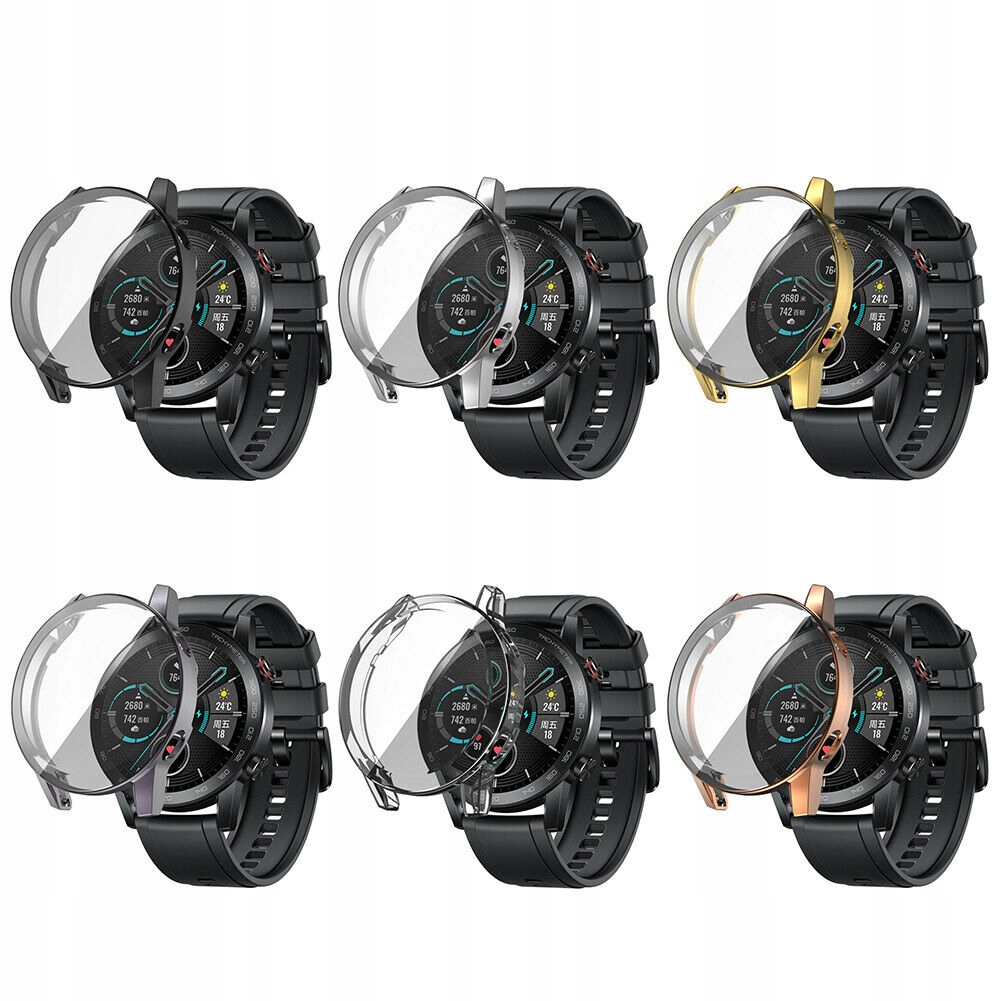 ETUI SILIKONOWE DO HONOR MAGIC WATCH 2 46mm EAN (GTIN) 5903855306530