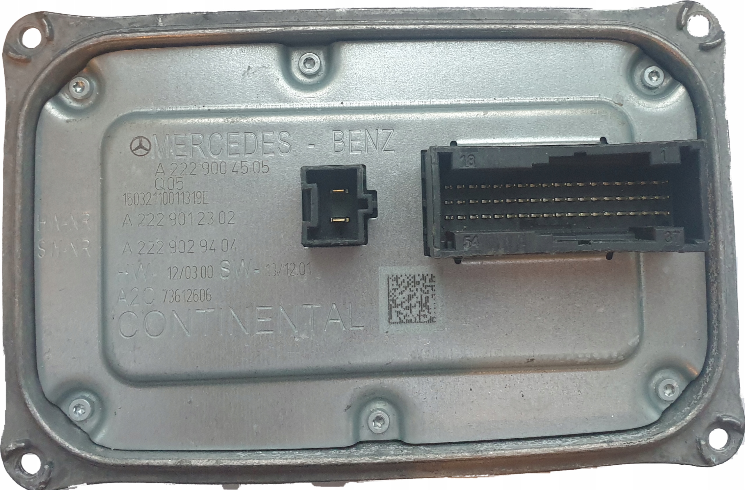 Инвертор Модуль Mercedes C W205 A2229004505