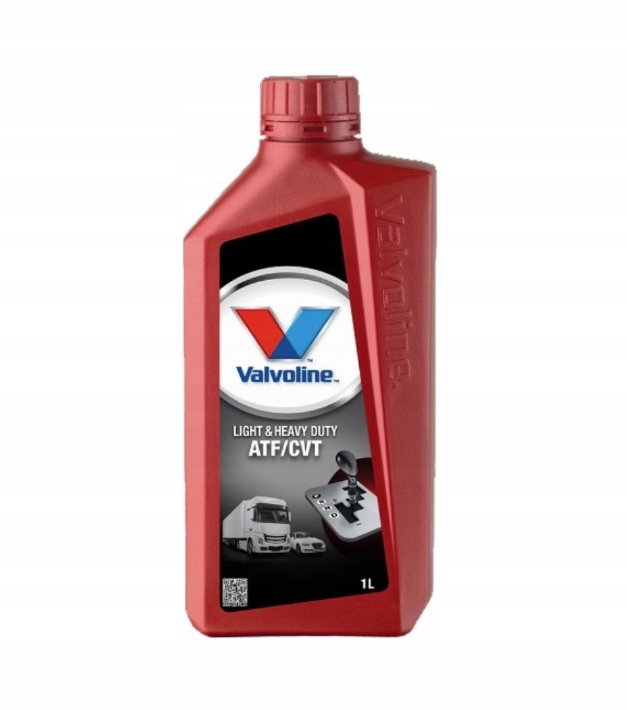 Olej Przekładniowy Light&hd Atf/cvt 1L