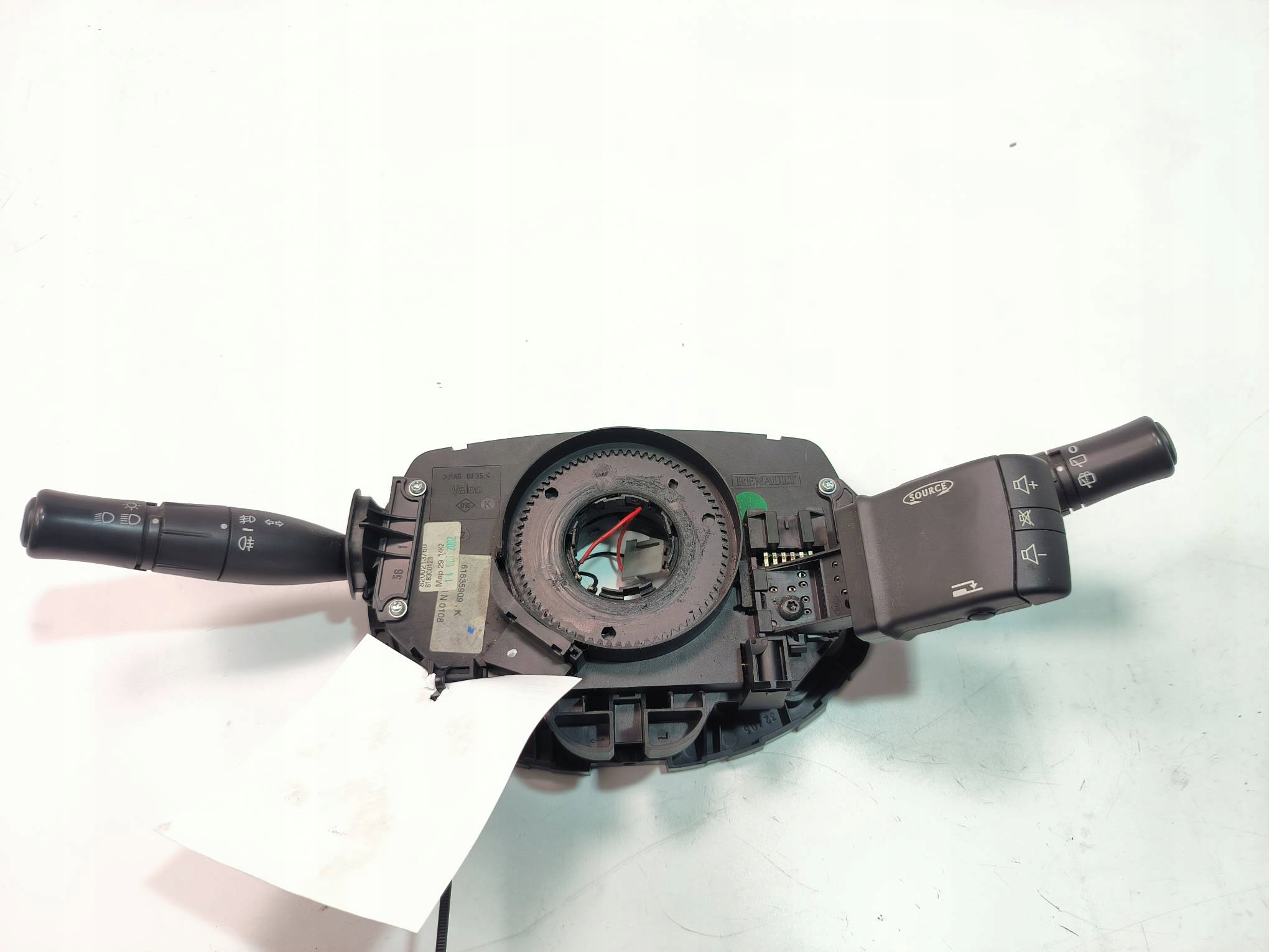DEVIO LUCI TERGICRISTALLO TERGI 8200155865 RENAULT MEGANE II