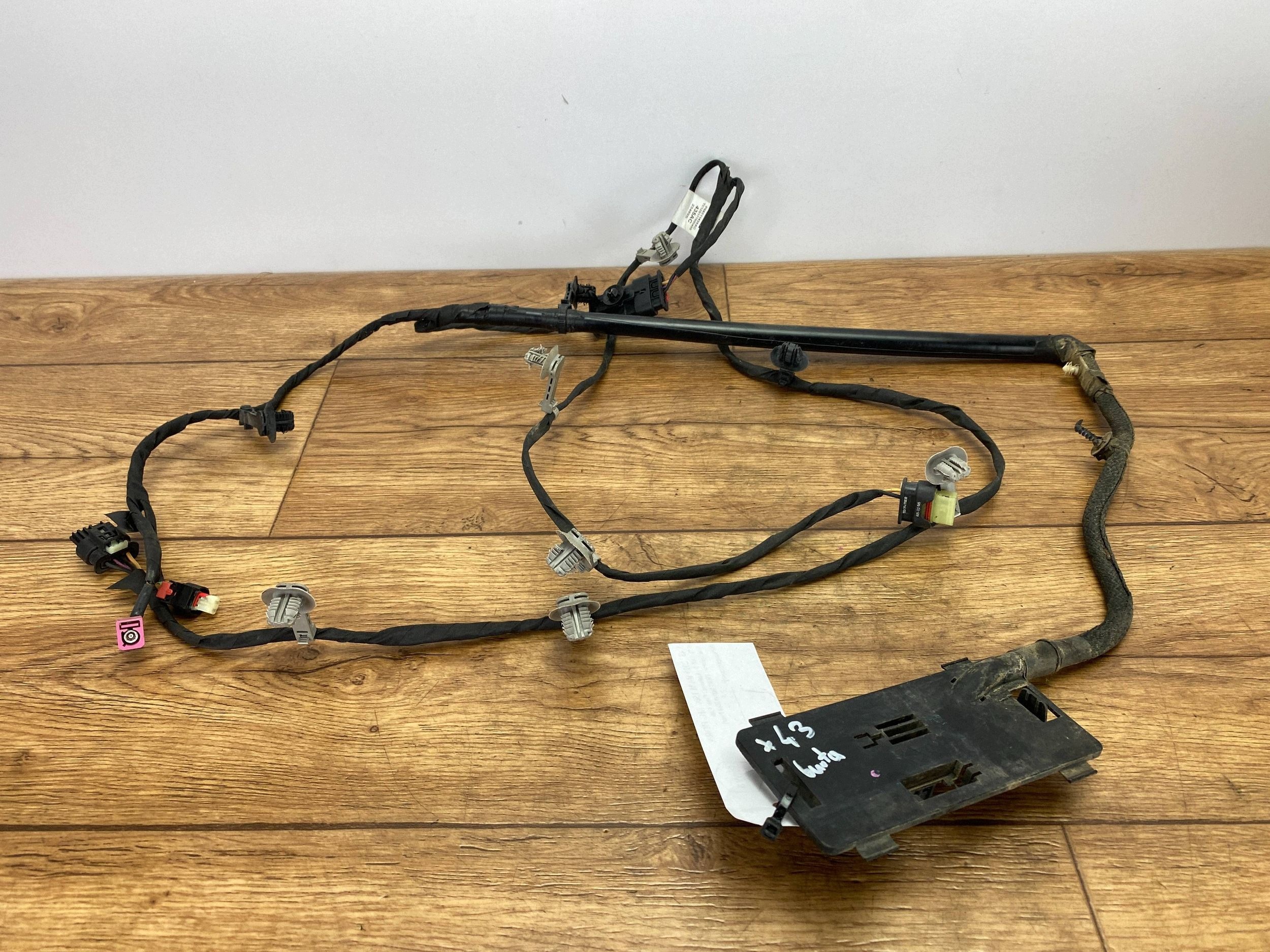 bundle door tylnych burty Ram 1500 DT 2019+