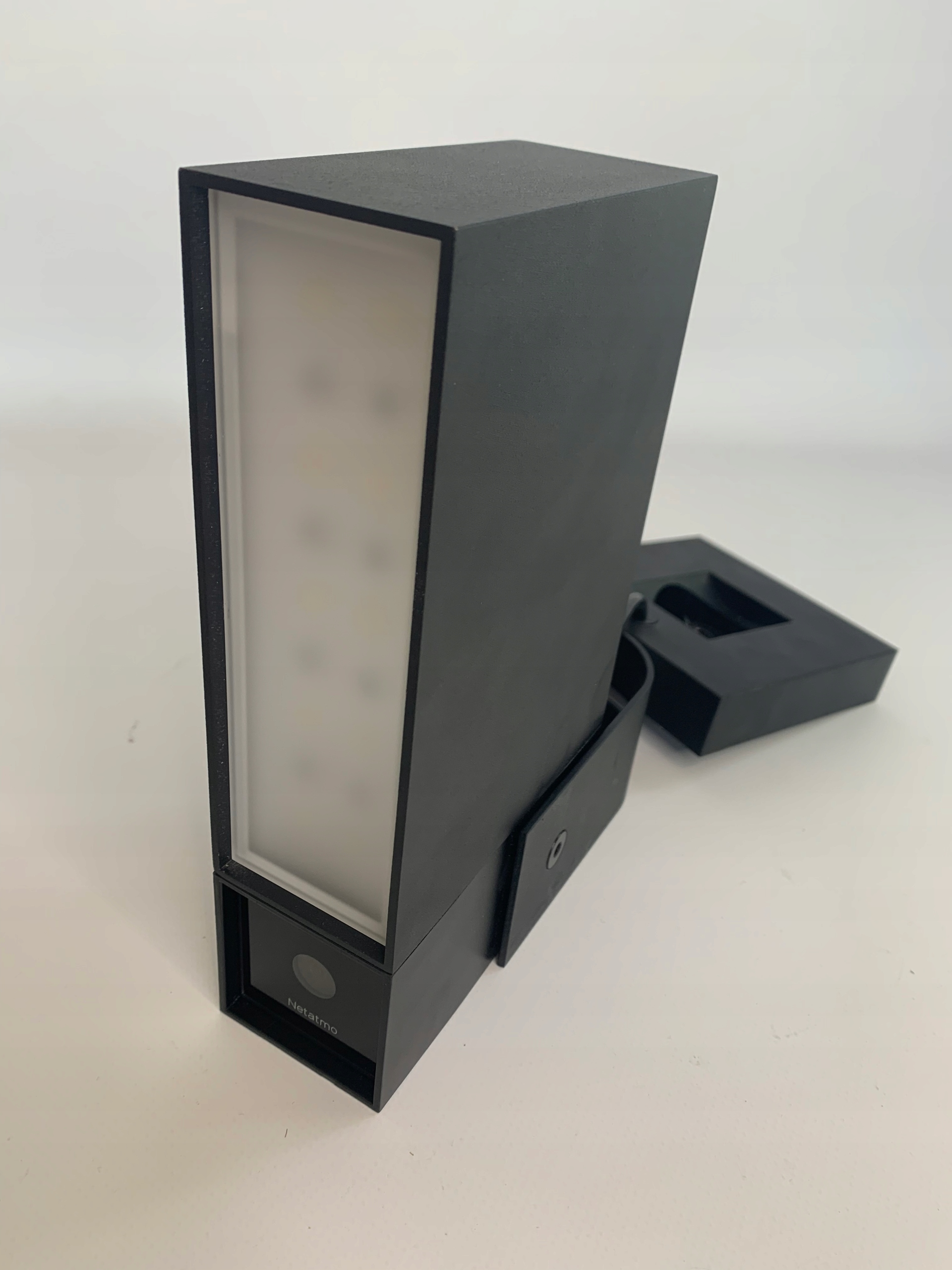 Kamera kompaktowa (box) IP Netatmo Presence 4 Mpx Model pr