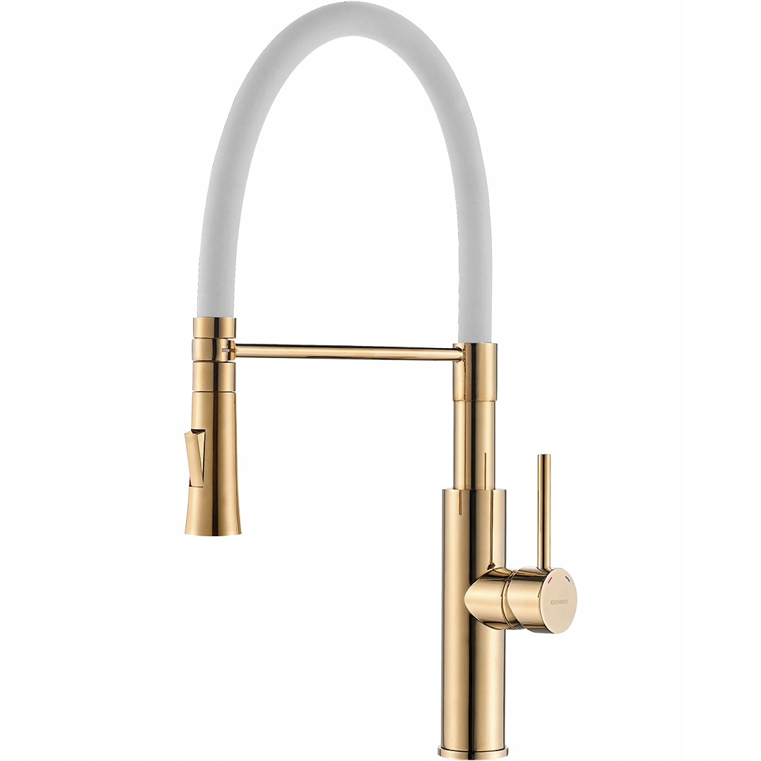 Shire stojanková drezová batéria s výtokom U