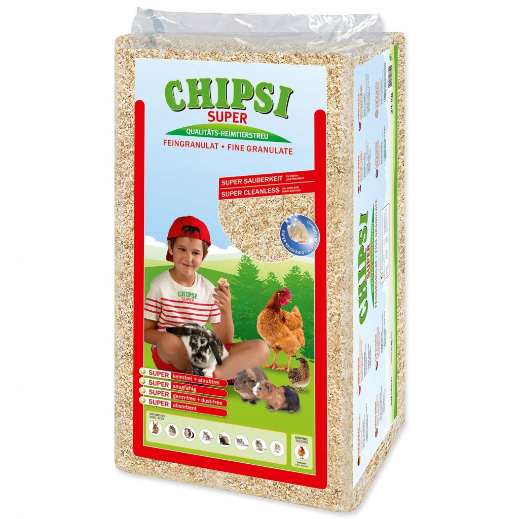 Hobliny Chipsi 145l/24kg