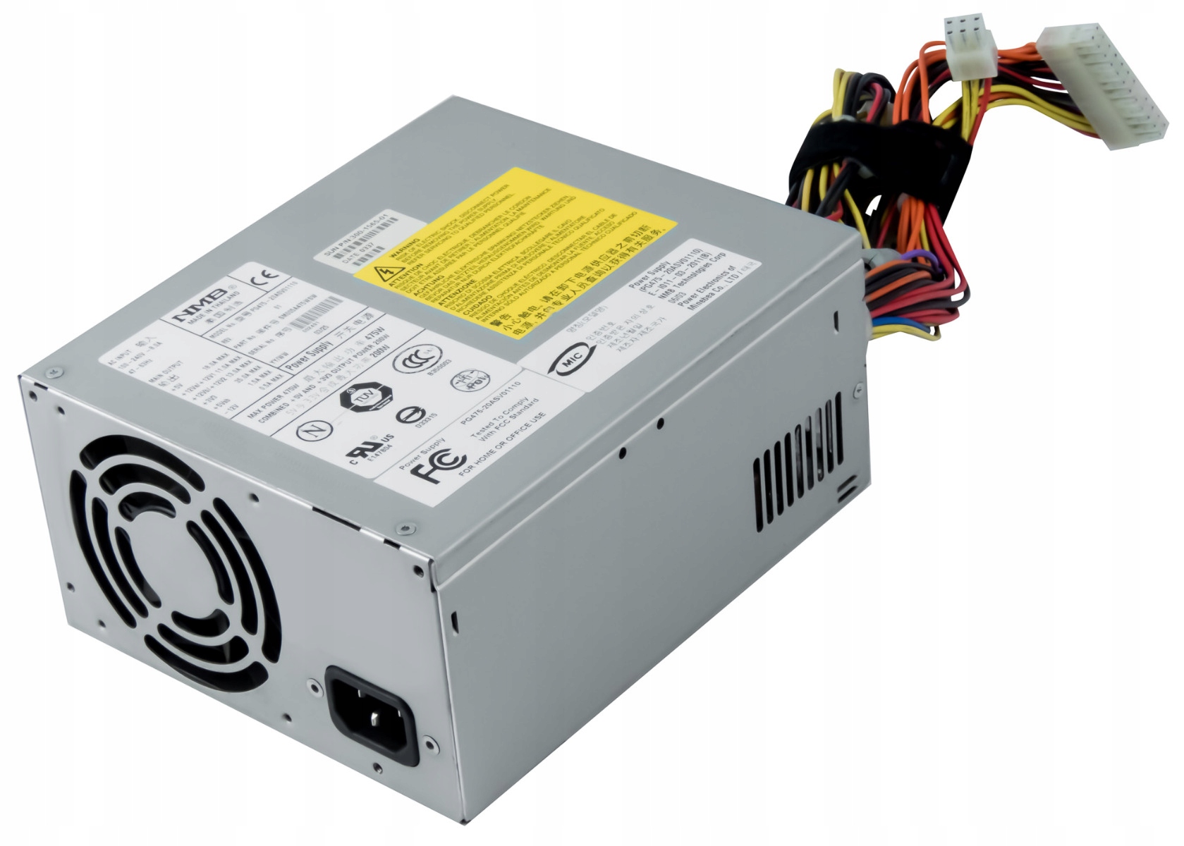 Sun 300-1565-01 PG475-20ASV01110 475W Psu SunBlade 2500