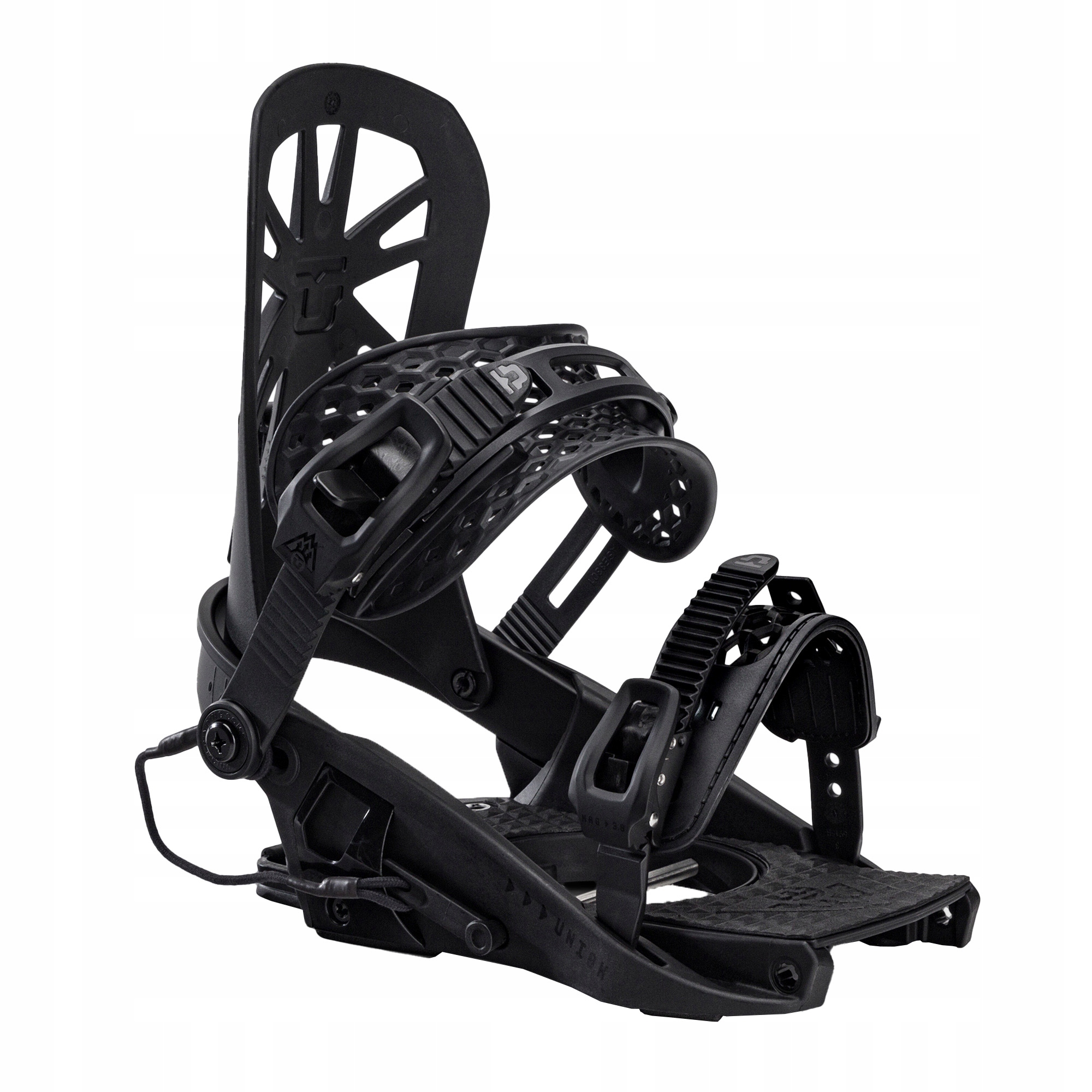 Wiązania splitboardowe Union Explorer czarne L