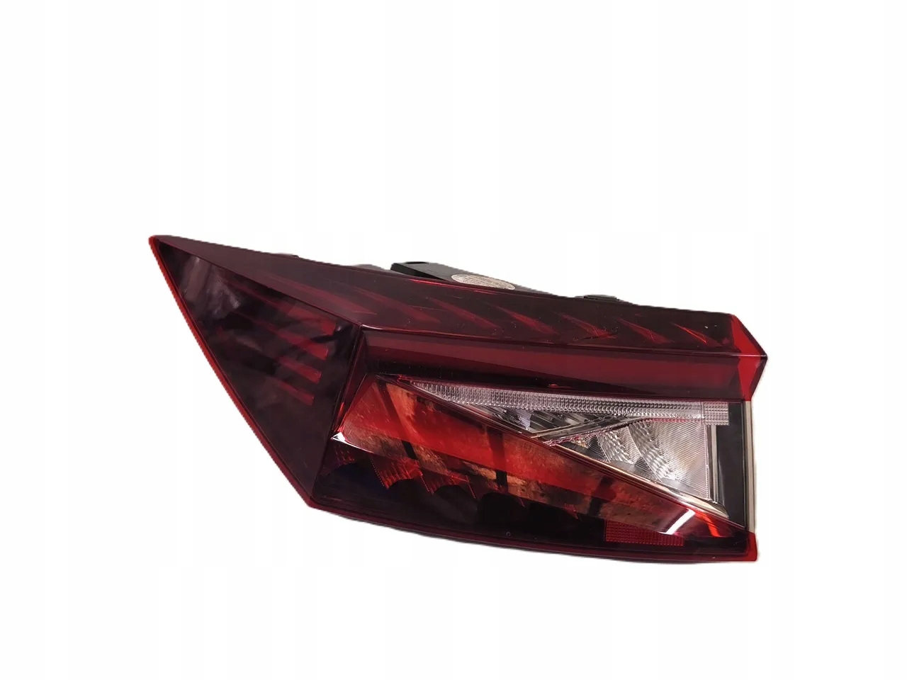 SKODA ENYAQ IV 2024 левый фонарь