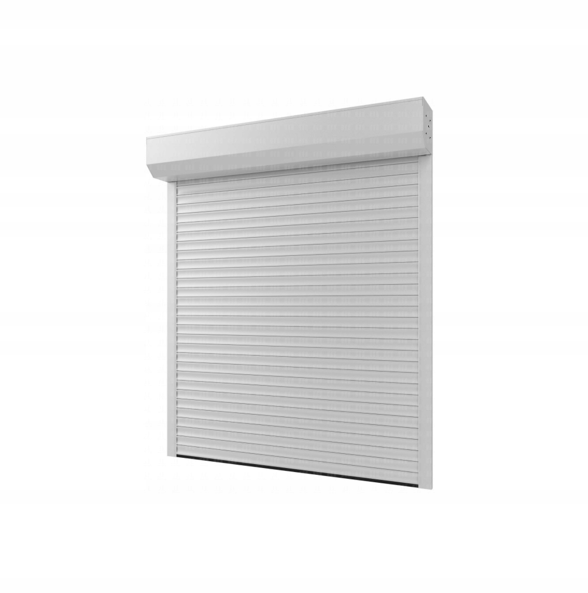 OCIEPLANA BRAMA GARAŻOWA ROLOWANA 300x300 3x3 EAN (GTIN) 5904094101818