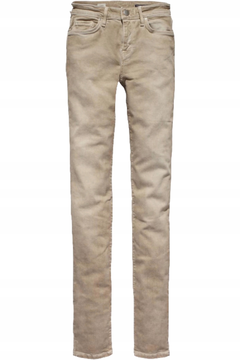 Dámské kalhoty Tommy Hilfiger přiléhavé, nízký pas vel. W31 L32