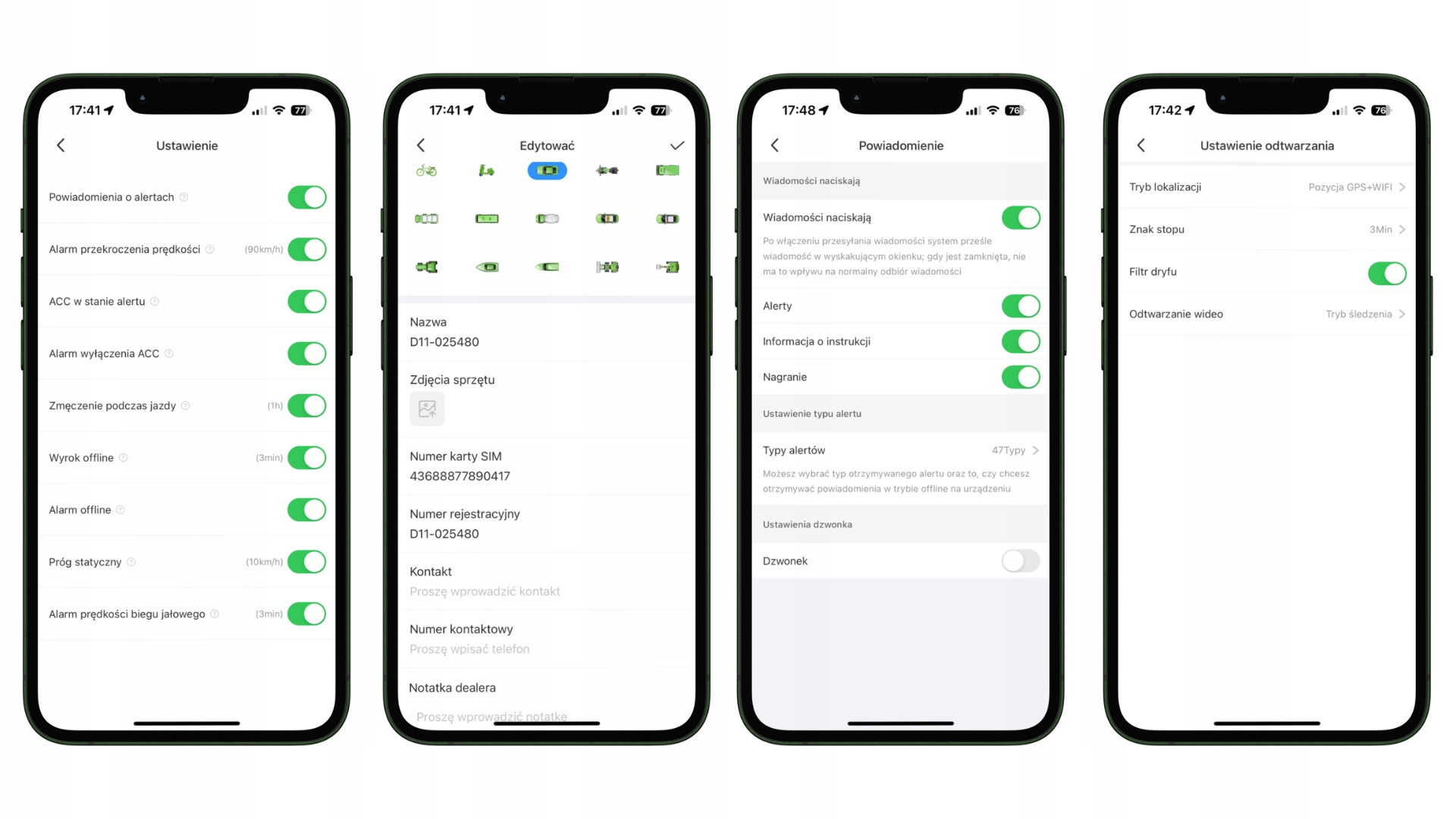 LOKALIZATOR GPS 4G MAGNES DO POJAZDÓW ROWERU AUTA SAMOCHODU BEZ ABONAMENTU Moduł GSM 4G (LTE)