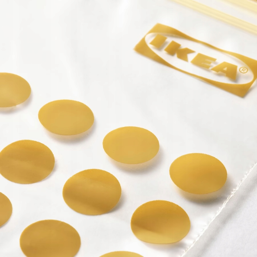 IKEA TOREBKI NA ŻYWNOŚĆ 60 WORECZKI STRUNOWE Marka Ikea