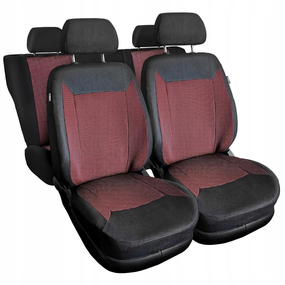 Pokrowce do Renault Modus (2004-2012) Ro ce