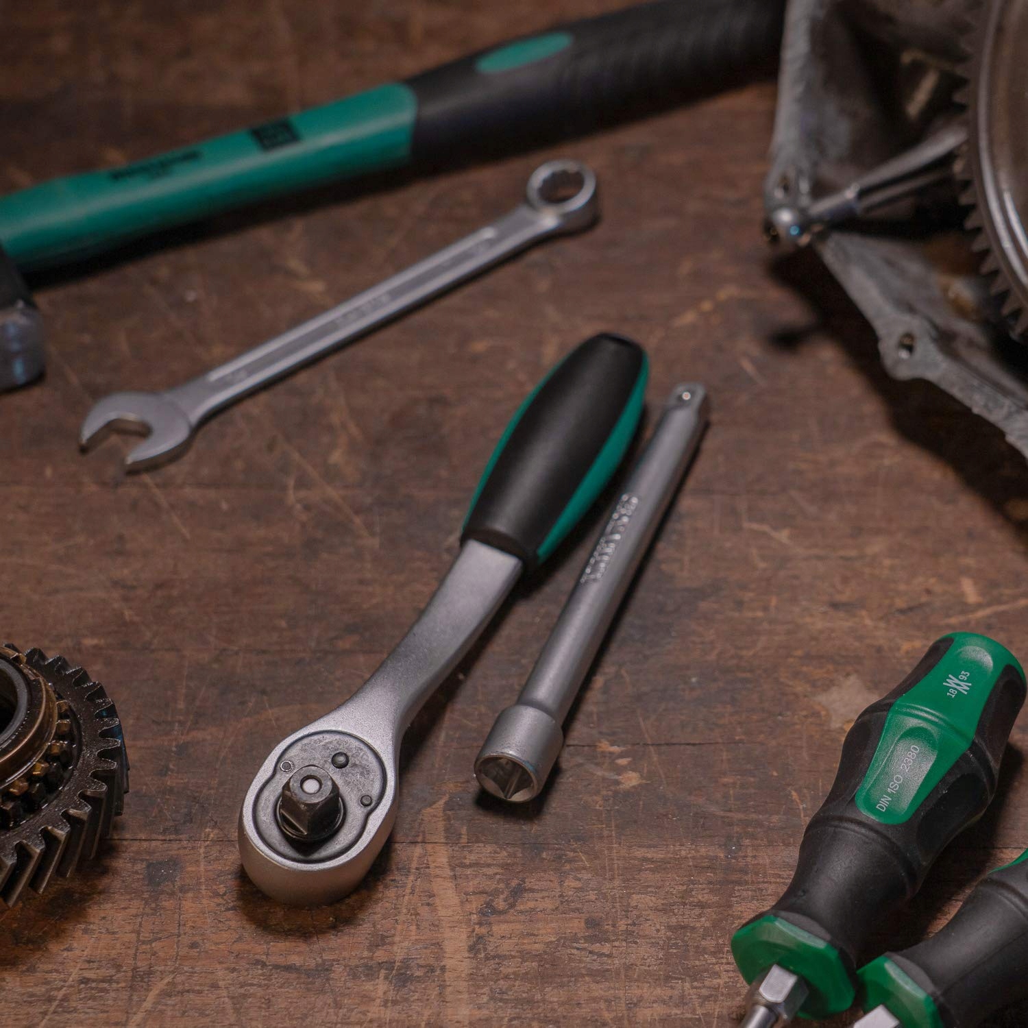 The Fabelhaft Group 12-częściowy zestaw kluczy Liczba elementów w zestawie 10