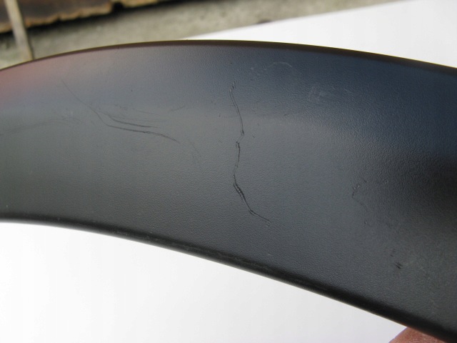 cap for fender left front SUZUKI SX4