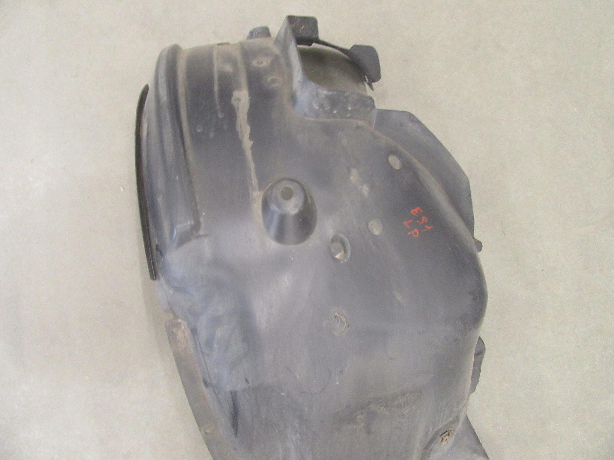 mudguard left front part rear BMW 3 e90 e91