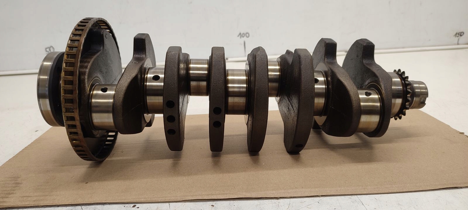 crank nominal Audi A4 B7 1,8T BFB