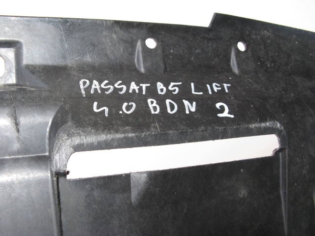 motor cover VW PASSAT B5 W8 4.0 BDN