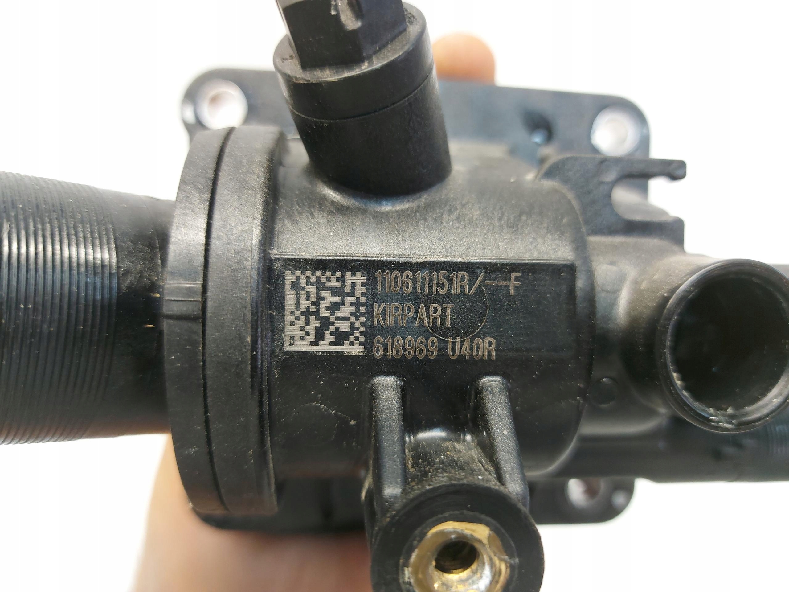 RENAULT AUSTRAL E Scatola termostato 110611151R