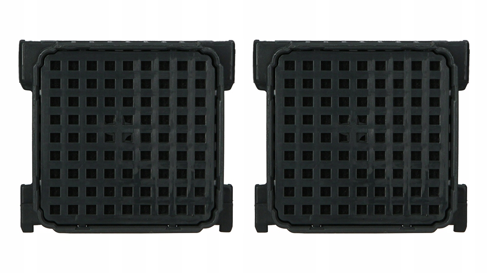 Filtr z aktywnym węglem do lodówki Liebherr 909698900 (2szt.) Oryginał