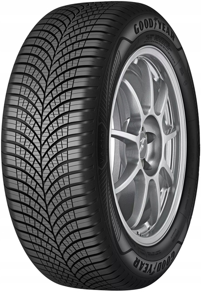 

4x Goodyear Vector 4Seasons G3 225/45R17 94W XL