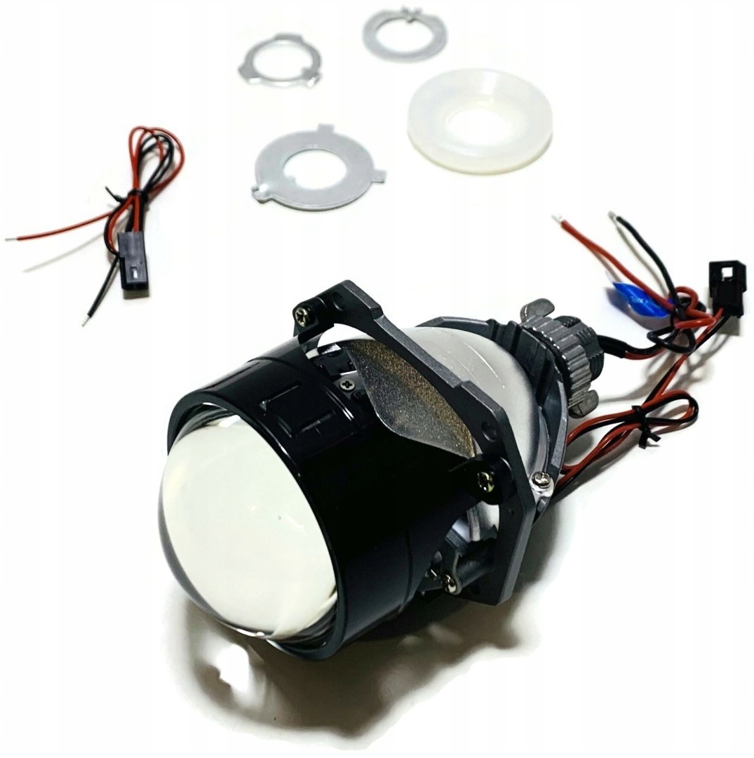 Bi-led Čočka Wst 2.5 Projektor Do Auta 1 Ks