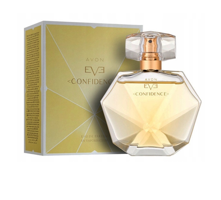 AVON EVE CONFIDENCE WODA PERFUMOWANA 50ml