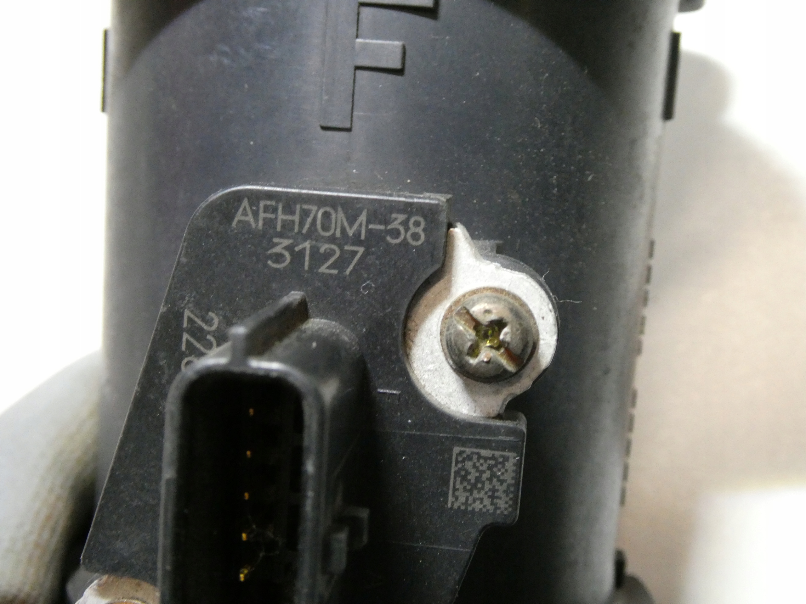 flow meter NISSAN ALMERA N16 2.2 DCI