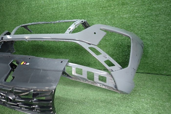 HYUNDAI TUCSON IV N-LINE 20- front bumper front