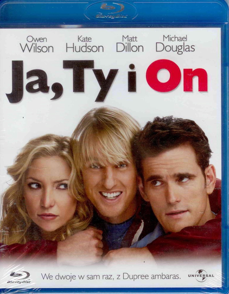 Ja, Ty I On Blu-ray-Zdjęcie-0