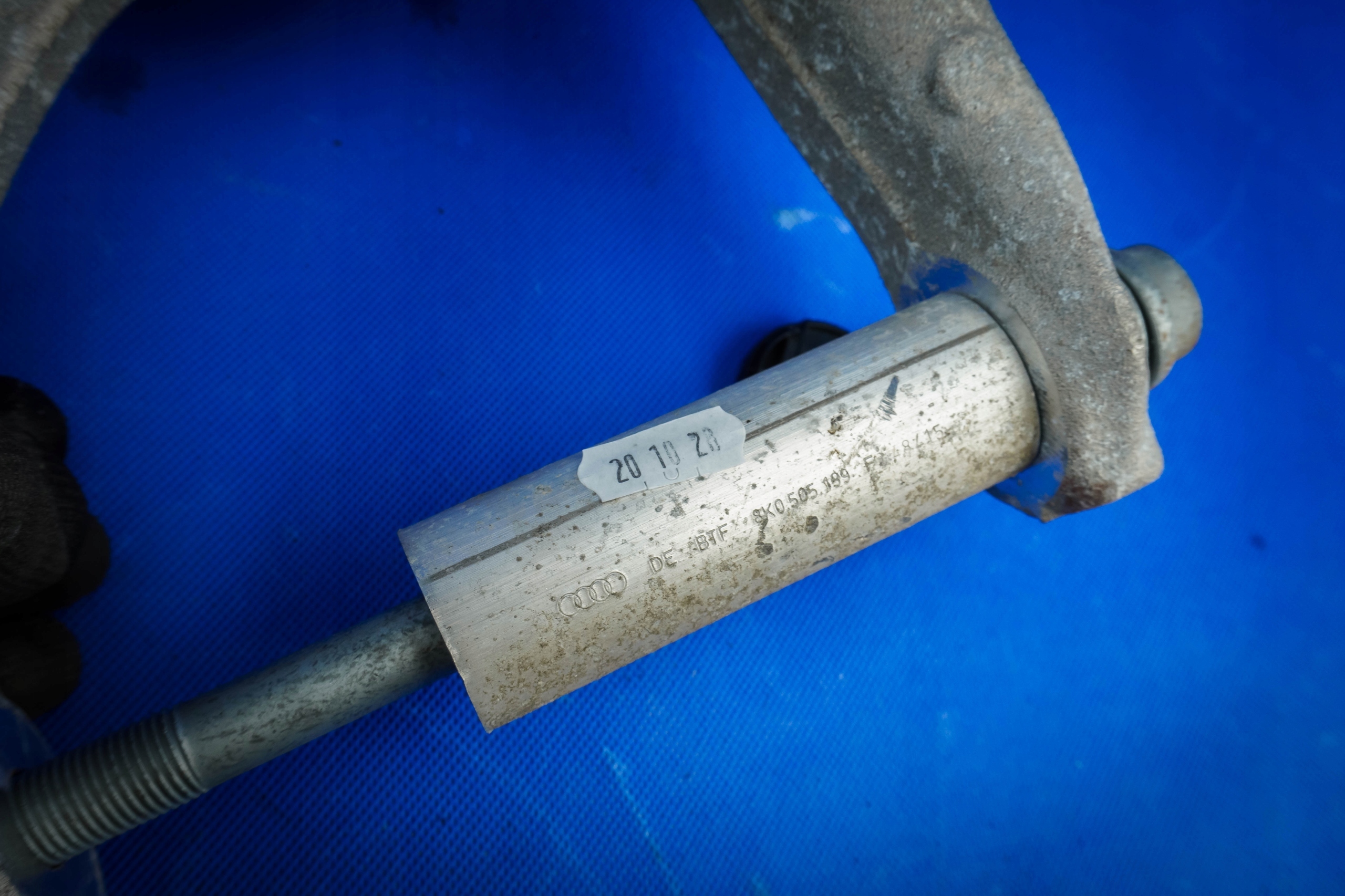 Querlenker wzdluzny hinten Audi A4 RS4 8K A5 8K0505312J
