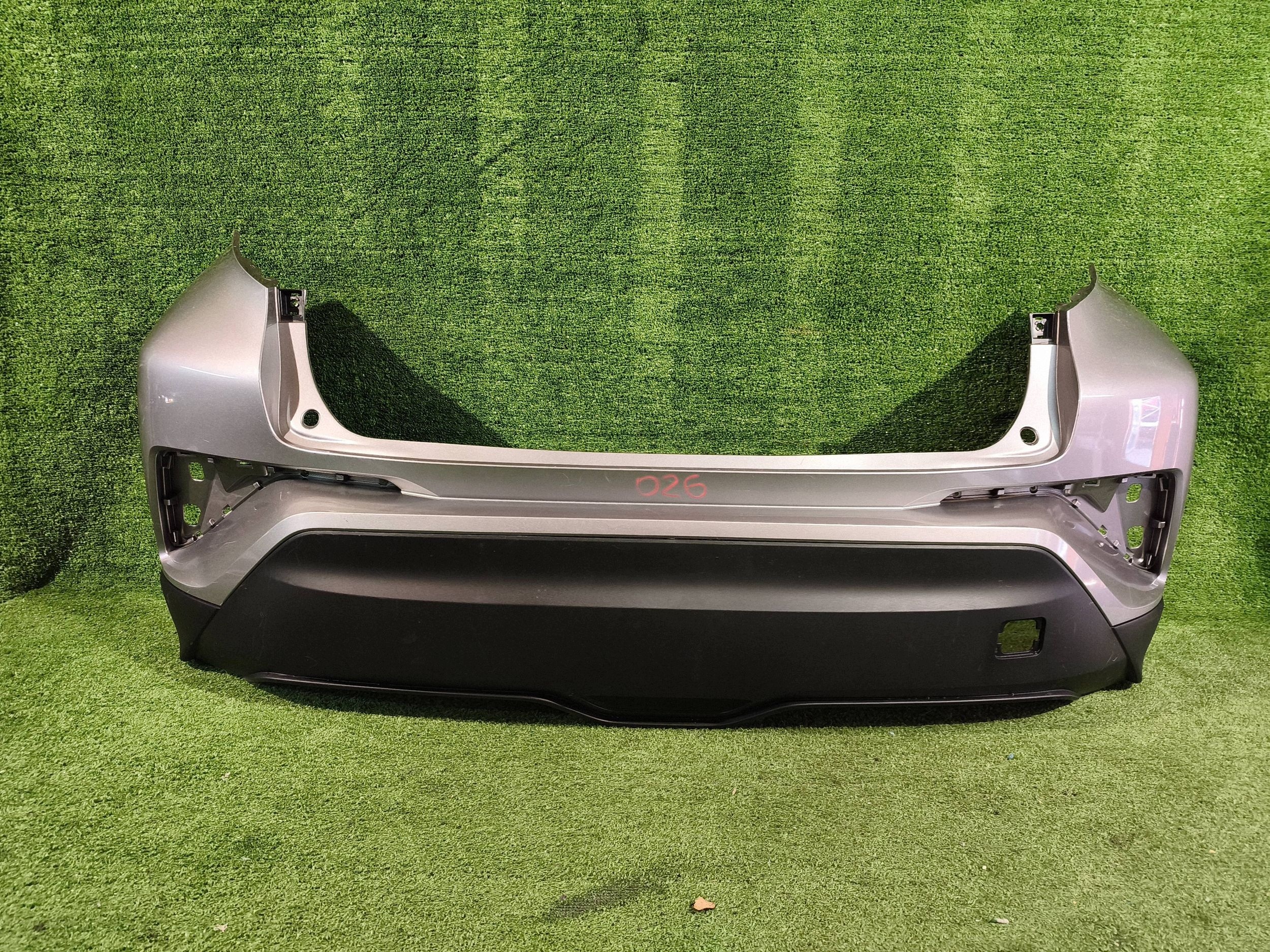 stoßstange TYLNI heck TOYOTA C-HR CHR 16- NR.026