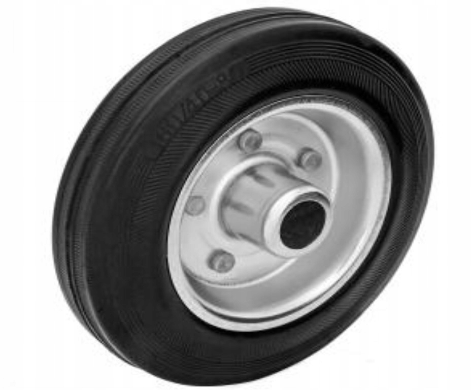 SHARKNES KOŁO METAL-GUMA 100mm SH-60001